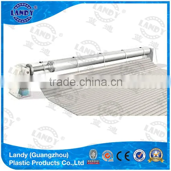 Anti-UV,good Quality Swimming Pool Winter Soild Safety Cover photo-2