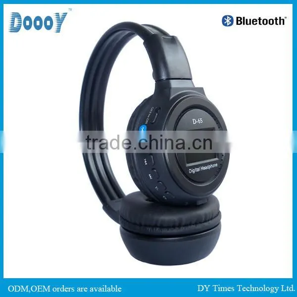 Shenzhen Factory Bluetooth Headphones Fold photo-5