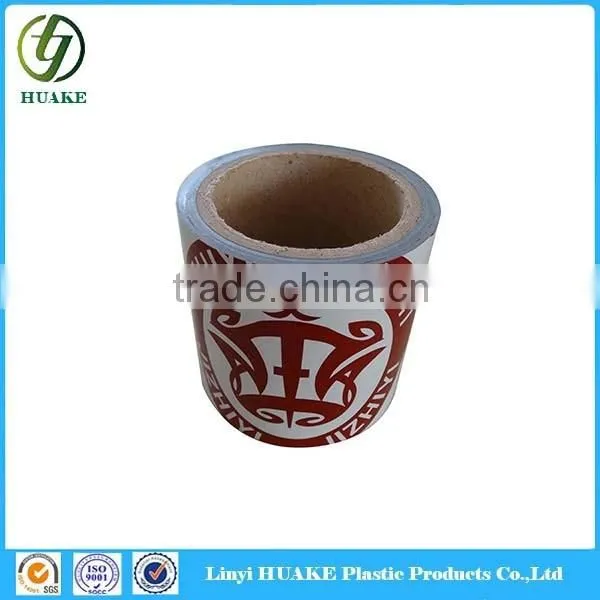 Hot Sale Polyethylene Protective Film For Pvc Plastic Profile, Pvc Plastic Profile Protective Film photo-2