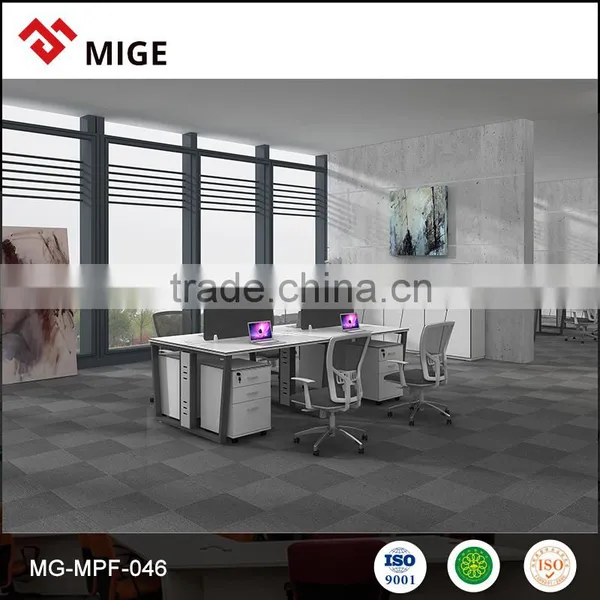office desk divider modern in office partitions
