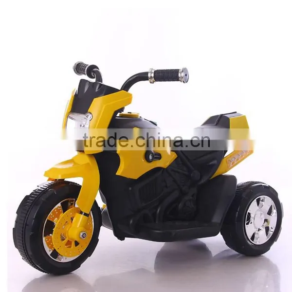NEW Kids First Ride On Moto Luxury Motorcycle Electric Educational Bicycle Toy photo-5
