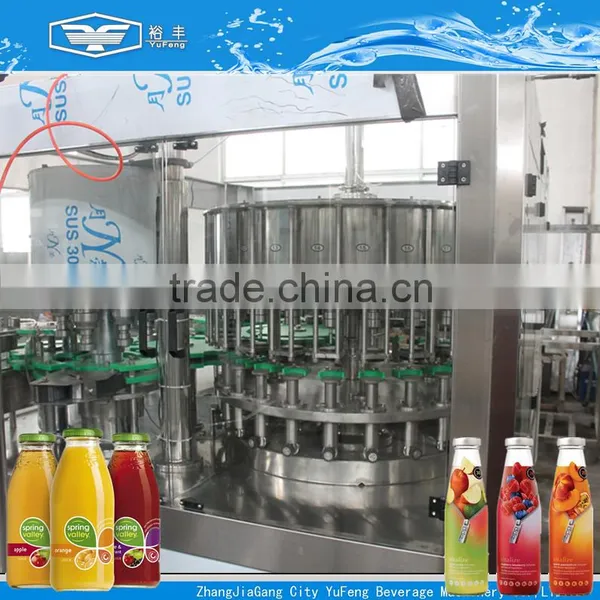Direct Manufacturer!!! Juice Bottling Machine Price Quality Choice photo-4