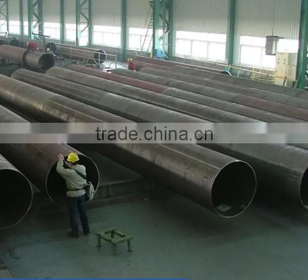 Lsaw Carbon Welded Steel Pipe Api5l Lsaw Steel Pipes/tubes photo-5
