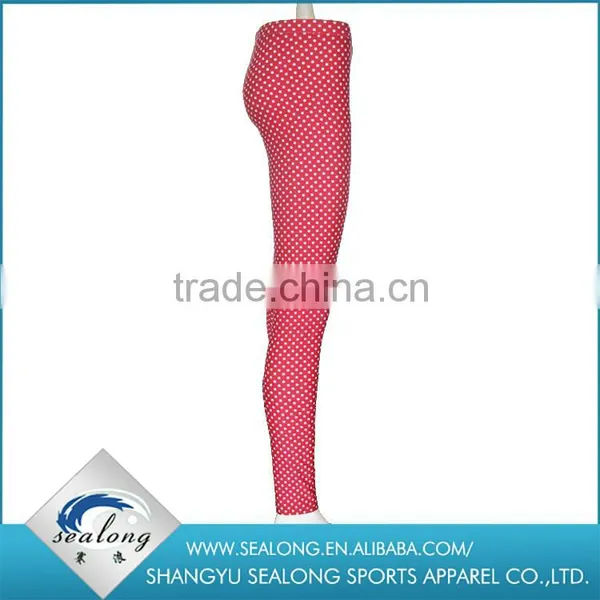 Newest Brignt Color Hot Fancy Legging Pants photo-3