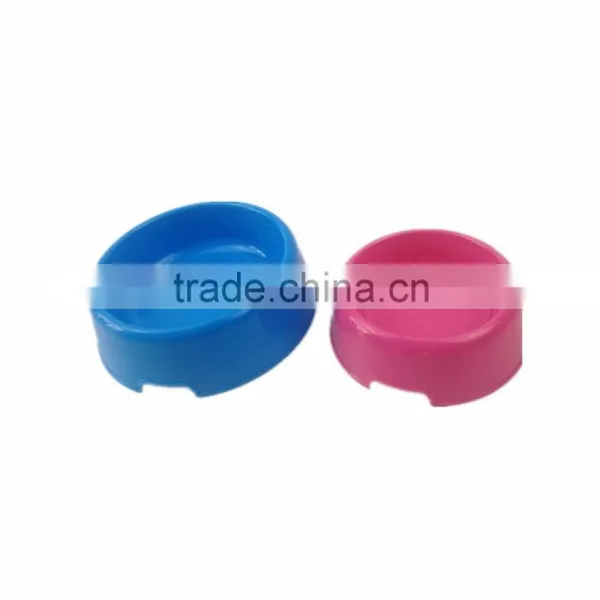 Plastic Fashion Design Pet Accessories Dog Feeder Bulk Dog Bowls photo-2