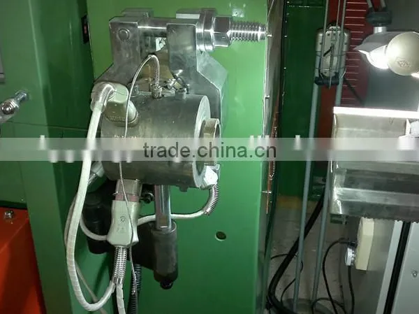 GY-65 High Precision Double Axis Fluoropalstic Wire and Cable Teflon Extrusion Machine photo-2