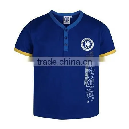 T-shirt With Contract Collar photo-2