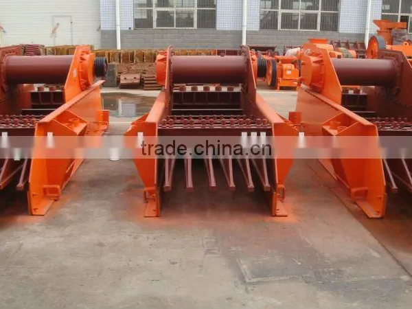 Vibrating Feeder Pupular in Stone Crushing Line photo-4