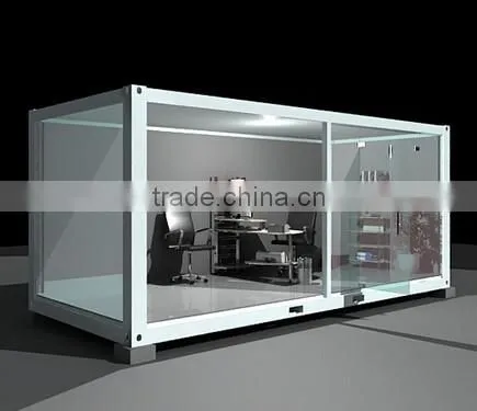 Warehouse Storage Containers/ Popular House Designes/ Modern Prefabricated Steel Frame House/ Low Cost Prefab Wooden House photo-5