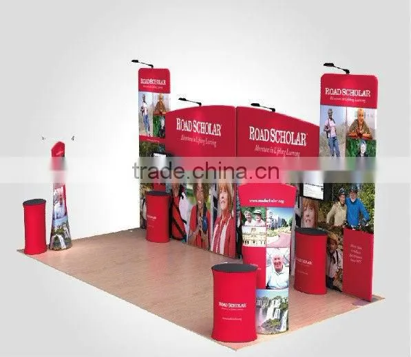Exhibition Display Systems