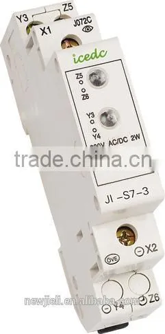 2015 Wenzhou Products Short Time Delivery Din Rail Indicator Lamp