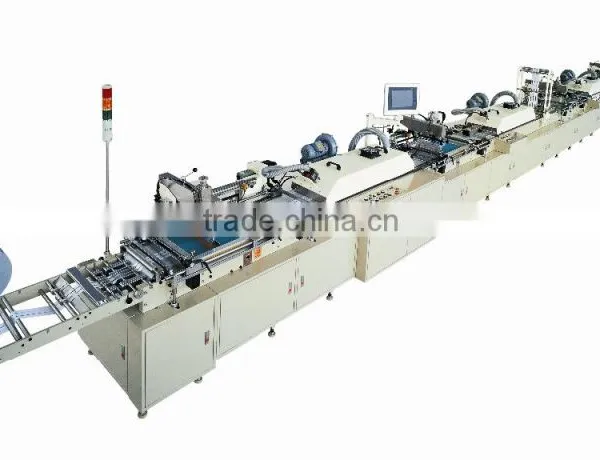 Roll to Roll Flat Bed Silk Screen Printing Machine