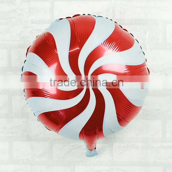 18" Inch Lollipops Balloons BABY Shower Birthday Party Decoration Windmills Balloon Most Popular photo-4