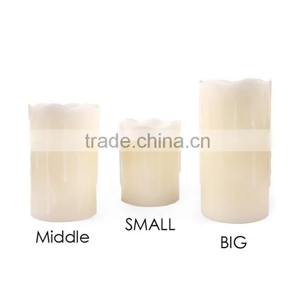 BT-4850 1LED Wax Candle Light photo-3