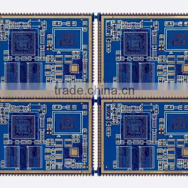 Double Side PCB Manufacture , PCB Design, PCB Assmebly for Computer photo-5