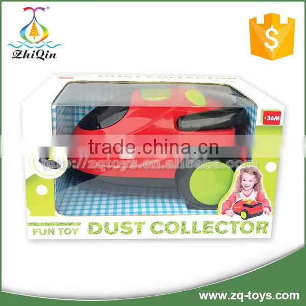 ABS Safe Material Kids Electric Vacuum Cleaner Toy photo-2