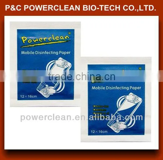 Disposable Lens And Screen Cleaning Wipes photo-3