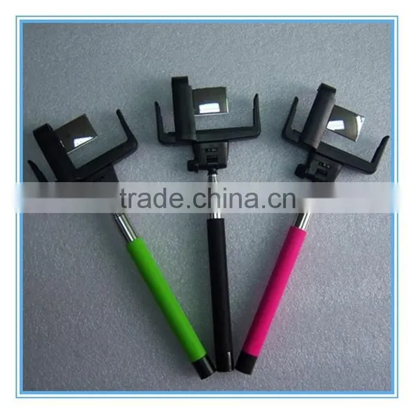 2015 New Wireless Bluetooth Selfie Stick