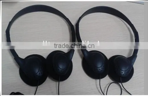 Latest On-Head Stereo Computer Wired Headphone photo-3