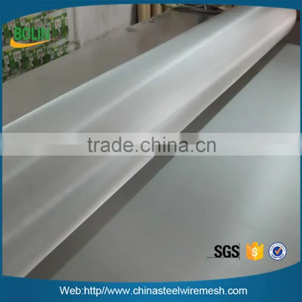 China High Quality Pure Silver Mesh Pure Silver Woven Wire Mesh for Water Filter photo-4