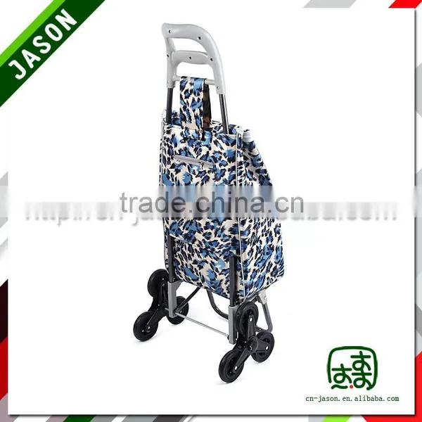 Very Hot Soft Luggage Trolley A3S photo-5