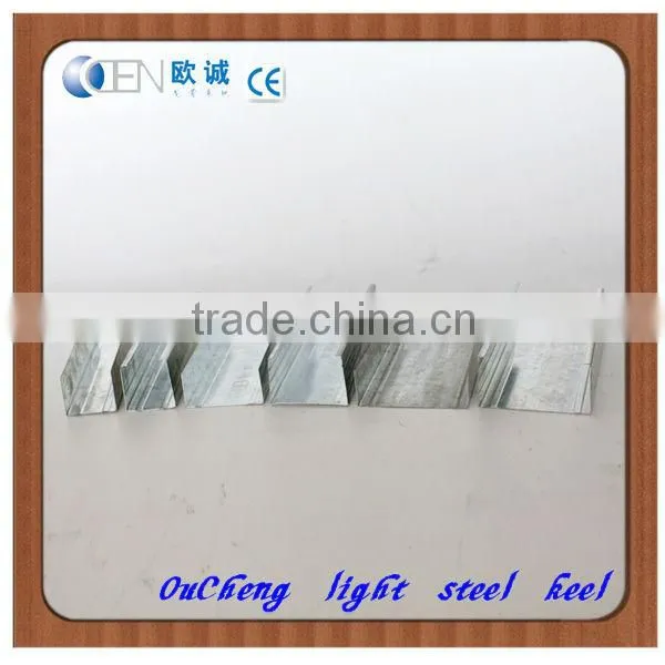 High Quality Galvalume Gypsum Frame u Channel photo-4