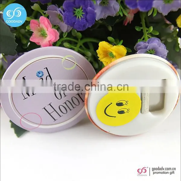 Wholesale OEM Design Business Gifts Magnetic Beer Bottle Opener photo-6