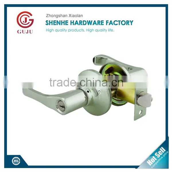 Passage Lever Locks Keyless Door Handle photo-2