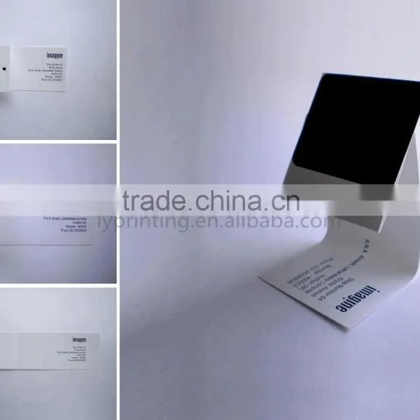 Professional Name Card Printing 3D Business Card Printing photo-3