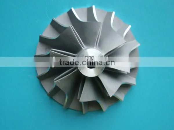 Compressor Wheel of Turbocharger