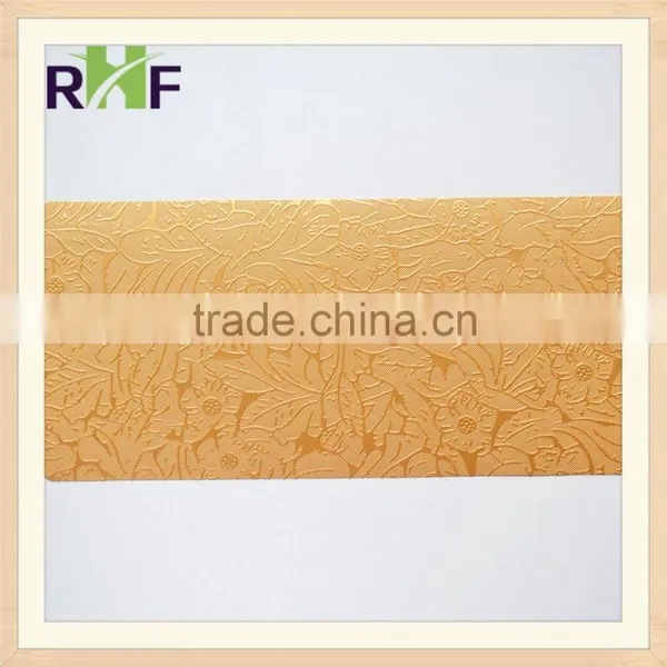 LATEST EMBOSSED HPL/decorative Boards photo-3