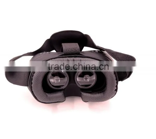1Chip New 3d vr Box 2GB/ 16GB WIFI+ Bluetooth 4.0 1920*1080 Android 5.1 Virtual Reality Headset Supplier's Choice photo-5