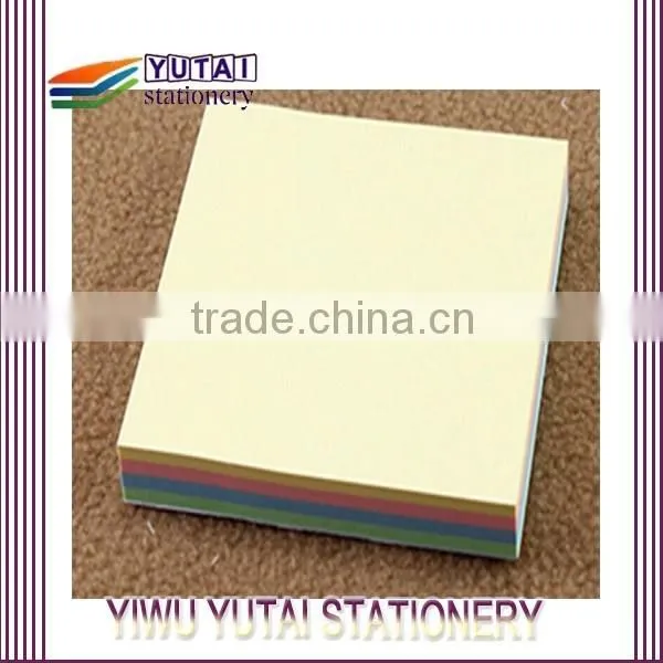 China manufacturer directory stationery memo cube