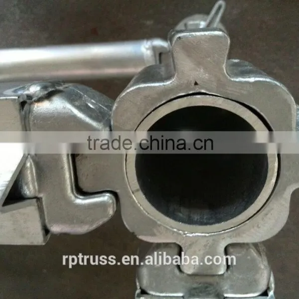 Easy Installation Aluminum Stage Cheap Portable Aluminum Stage Adjustable Aluminum Stage photo-5