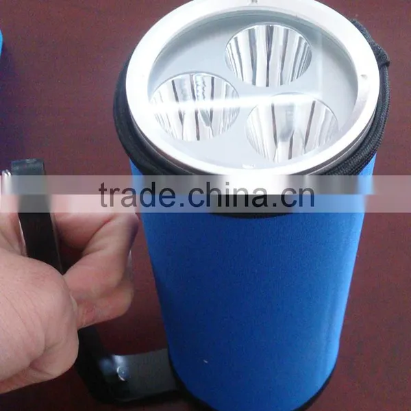 RJW7101/LT Hazardous Area Rechargeable Led Explosion Proof Handheld Spotlight photo-4