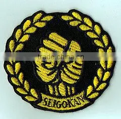 Embroidery Badges photo-3