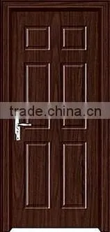 Glass Pvc Wooden Doors photo-4