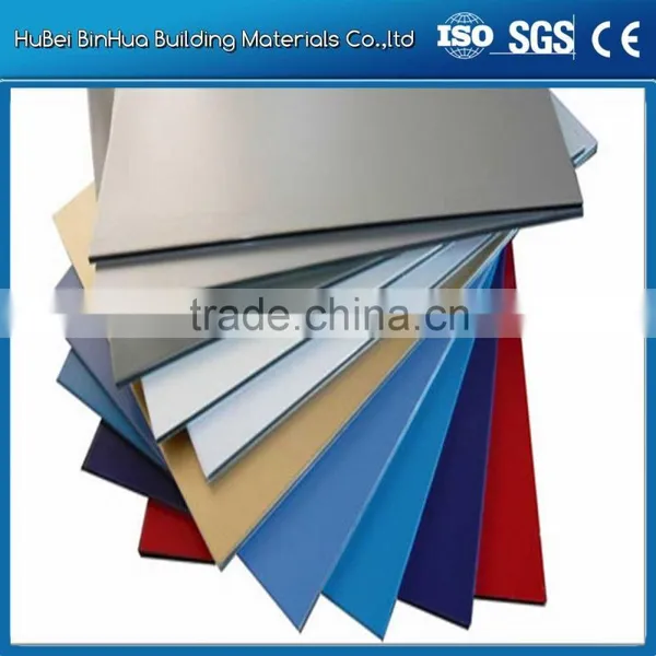A2 Fire Proof Aluminum Composite Panel photo-3