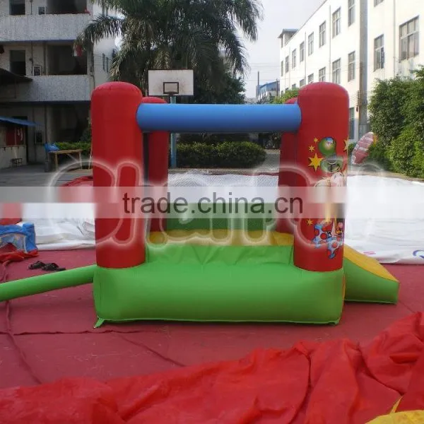 Indoor Mini Bouncy Castle photo-3