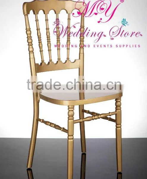 Wedding Wooden Banquet Chair Chiavari Chair Napoleon Chairs