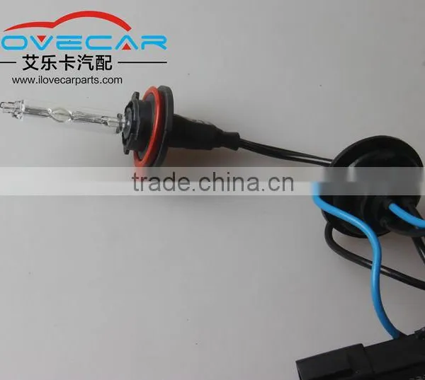 Hot Selling 4300K H11 Xenon Lamp, Auto Hid Bulb, H11 Lamp Hid Lighting for Retrofit photo-4