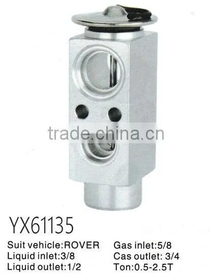 Price of Auto Air Conditioner Types Expansion Valve FOR ROVER photo-2