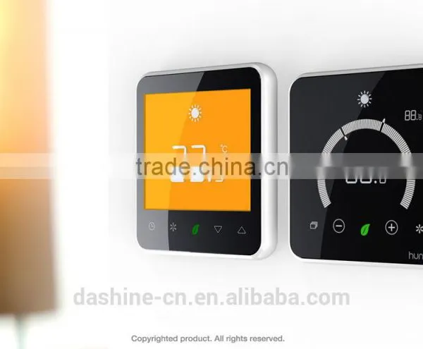 Touch Screen Digital Temperature Controller OEM photo-2