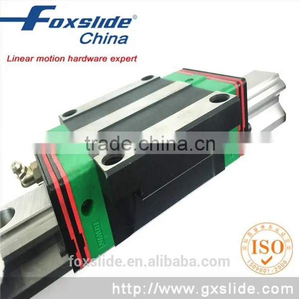 HIWIN HGH15 Linear Motion Carriage Rail Guide photo-4
