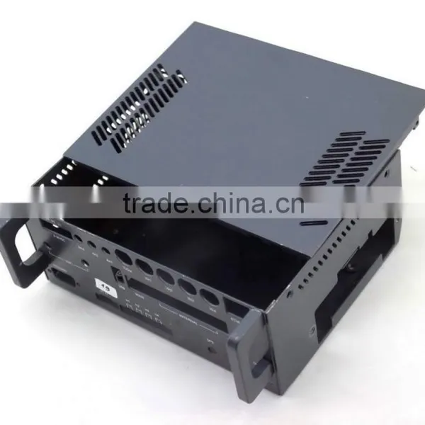 Customized Metal Boxes With Powder Coating photo-2