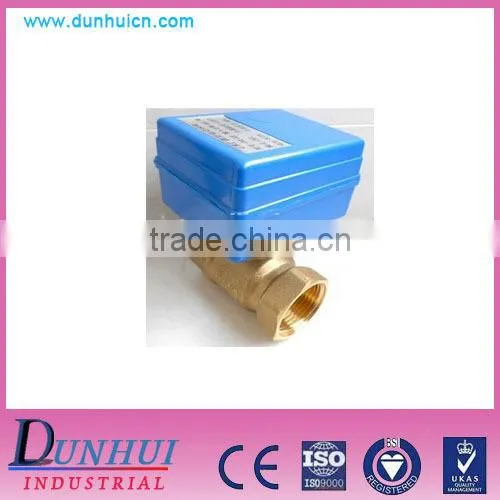 CWX-20 Electric Ball Valve