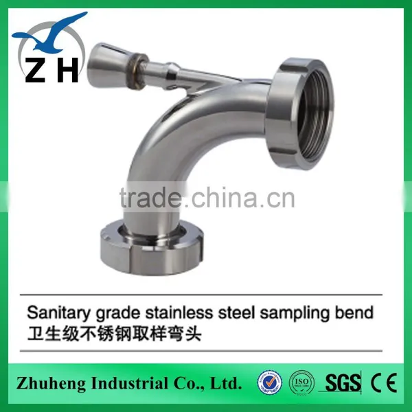 High Quality Food Grade Elbow Forming Machine Quality Choice photo-5