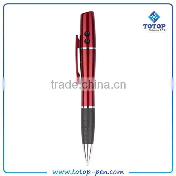 Promotional Custom Logo Led uv Laser Light Pen photo-2