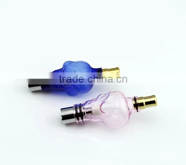 Hot All Types Glass Globe Atomizer With Grade i Titanium Coil on Sale photo-3