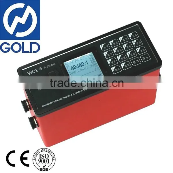 WCZ-3 Iron Detector Proton Magnetometer